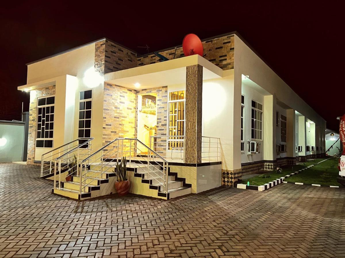 East Africa Hotel By Mona Lisa Morogoro Bagian luar foto