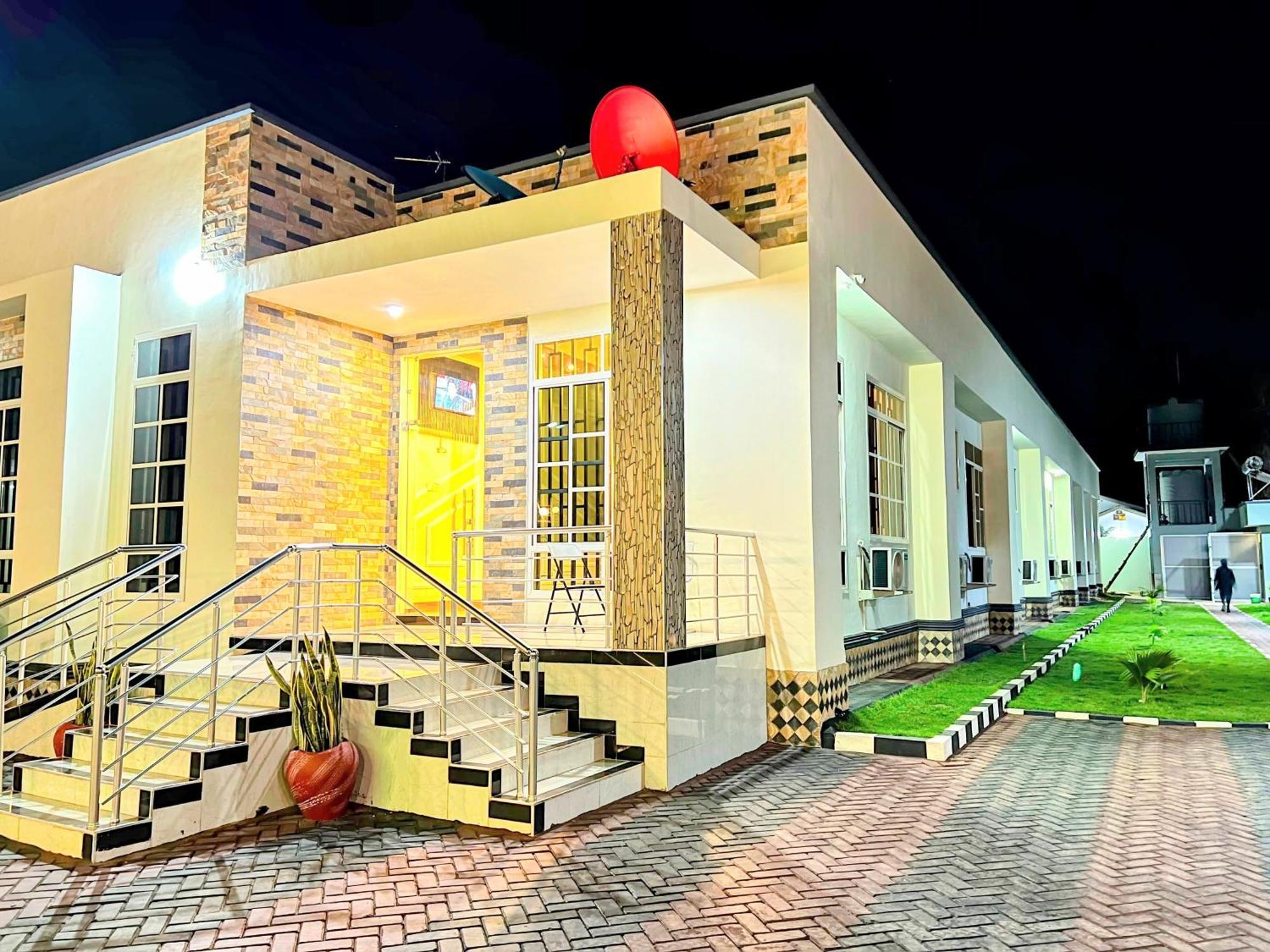East Africa Hotel By Mona Lisa Morogoro Bagian luar foto
